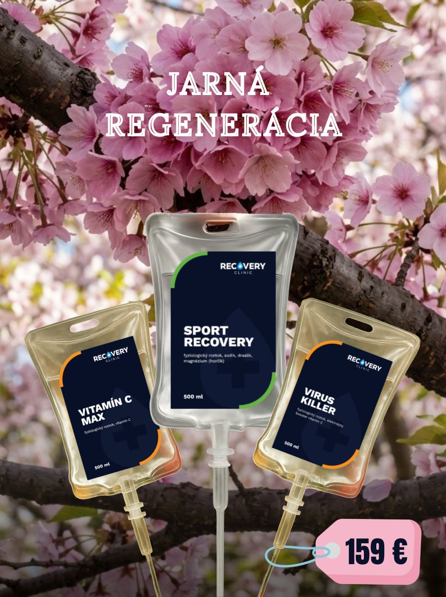 JARNÁ REGENERÁCIA