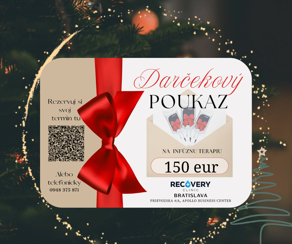 150 € darčeková poukážka