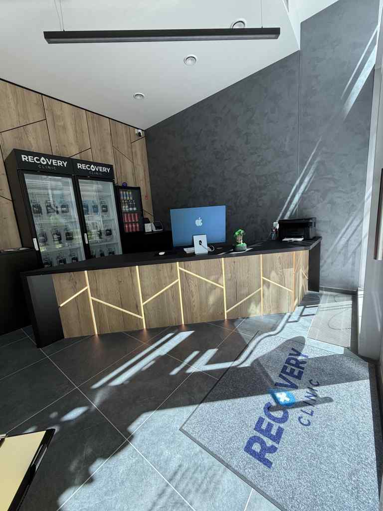 Recovery Clinic Bratislava